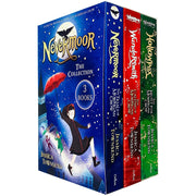 Morrigan Crow Series 3 Books Collection Set (Nevermoor, Wundersmith, Hollowpox) - The Book Bundle