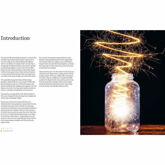 The Chakra Project: How the healing power of energy can transform your life - The Book Bundle