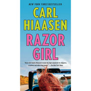 Carl Hiaasen 3 Books Set (Squeeze Me, Razor Girl & Bad Monkey) - The Book Bundle