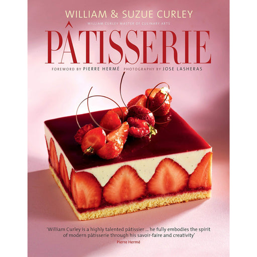 Patisserie: A Masterclass in Classic and Contemporary Patisserie - The Book Bundle