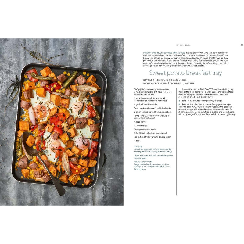 SuperVeg The Joy and Power of the 25 Healthiest Vegetables on the Planet - The Book Bundle