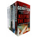 Rizzoli & Isles series 5 Books Collection Set By Tess Gerritsen (Keeping the Dead, The Killing Place, Last to Die, Vanish, The Mephisto Club) - The Book Bundle