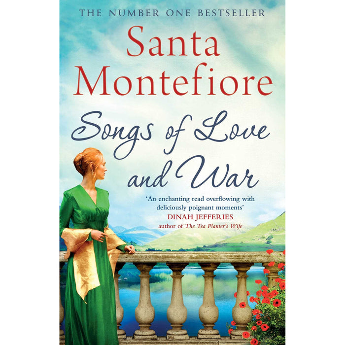 The Deverill chronicles 4 Books Set (Songs of Love and War, Daughters of Castle Deverill, The Last Secret of the Deverills, The Secret Hours - The Book Bundle