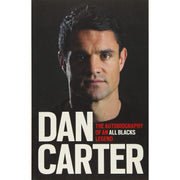 Dan Carter The Autobiography By Dan Carter & The Real McCaw The Autobiography By Richie McCaw 2 Books Collection Set - The Book Bundle
