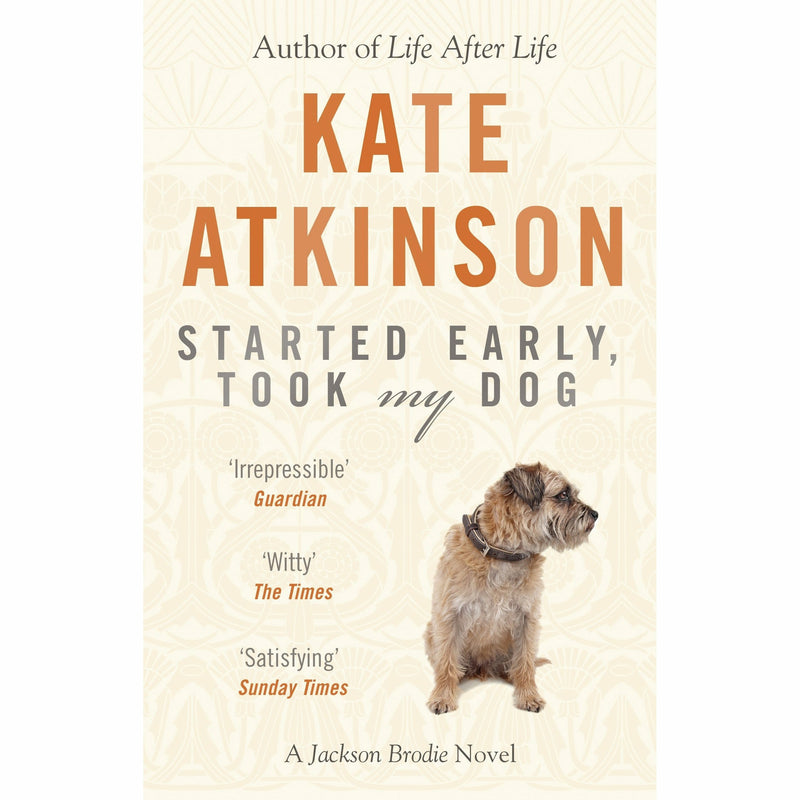 Started Early, Took My Dog: - The Book Bundle