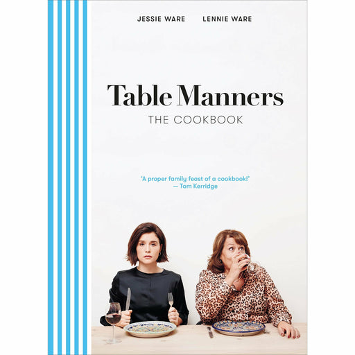 Table Manners: The Cookbook - The Book Bundle