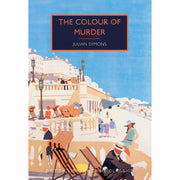British library crime classics series 12 : 6 books collection set - The Book Bundle