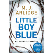 Detective Inspector Helen Grace Series By M. J. Arlidge 1-5: 5 Books Set - The Book Bundle