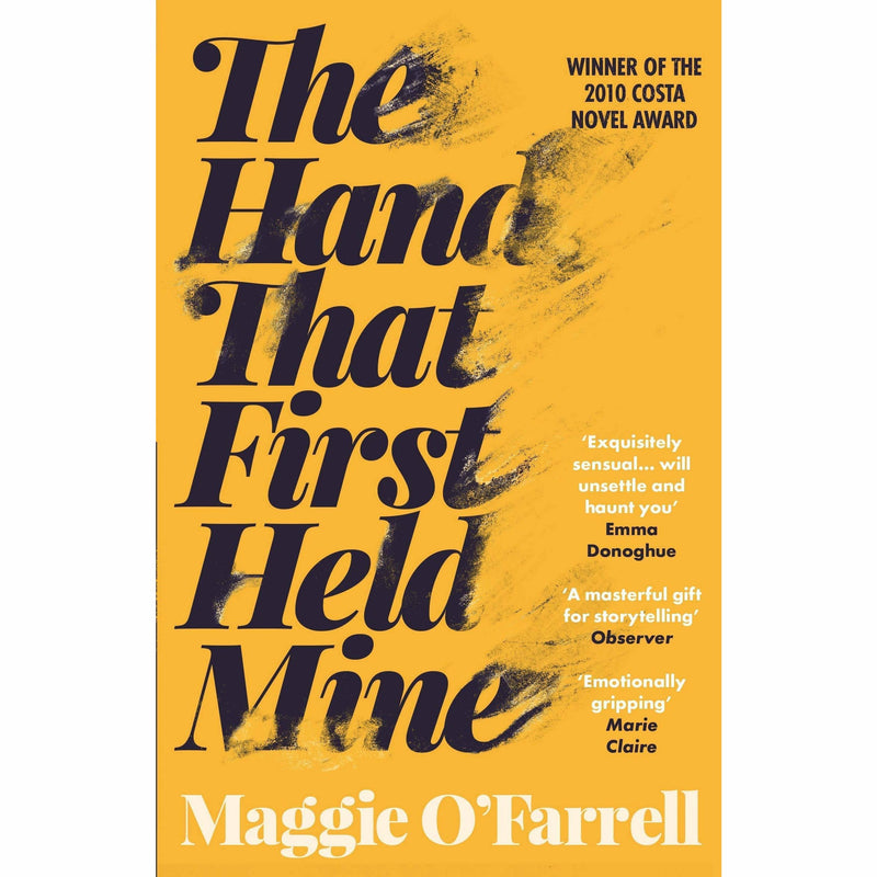 Maggie O'Farrell 5 Books Collection Set(Instructions for a Heatwave, The Hand That First Held Mine, The Vanishing Act of Esme Lennox, I Am, Hamnet) - The Book Bundle