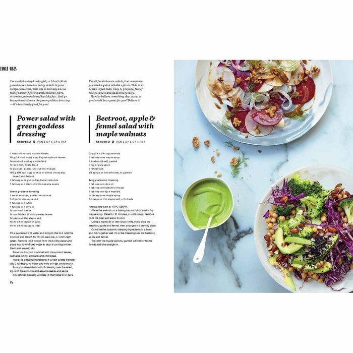 Hippie Lane: The Cookbook - The Book Bundle