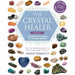 the book of crystal grids and the crystal healer 2 books collection set by philip permutt - The Book Bundle