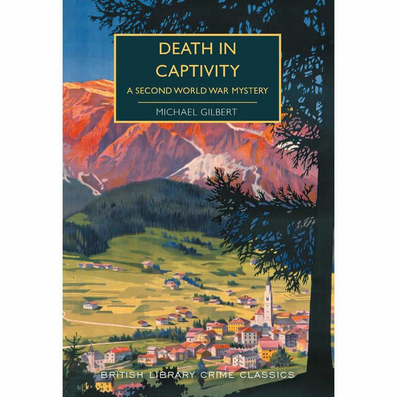 British library crime classics series 13 : 6 books collection set - The Book Bundle