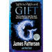 James patterson witch & wizard series 5 books collection set The world is changing,The Gift Ever since,The Fire Whit,The Kiss,The Lost Whit - The Book Bundle