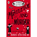 A Murder Most Unladylike Mystery Series 10  Books Collection Set by Robin Stevens - The Book Bundle
