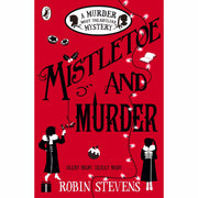 Robin stevens a murder most unladylike mystery series 7 books collection set - The Book Bundle