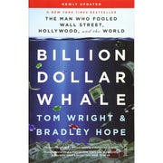The $100 Startup, Billion Dollar Whale, The Billion Dollar Spy 3 Books Set - The Book Bundle