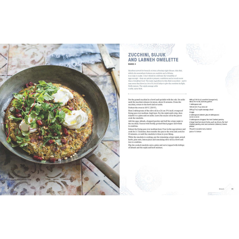 Hummus and Co: Middle Eastern food to fall in love with by Michael Rantissi - The Book Bundle
