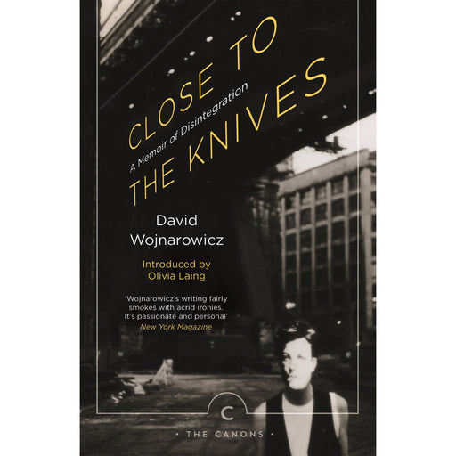 Close to the Knives: A Memoir of Disintegration (Canons) - The Book Bundle