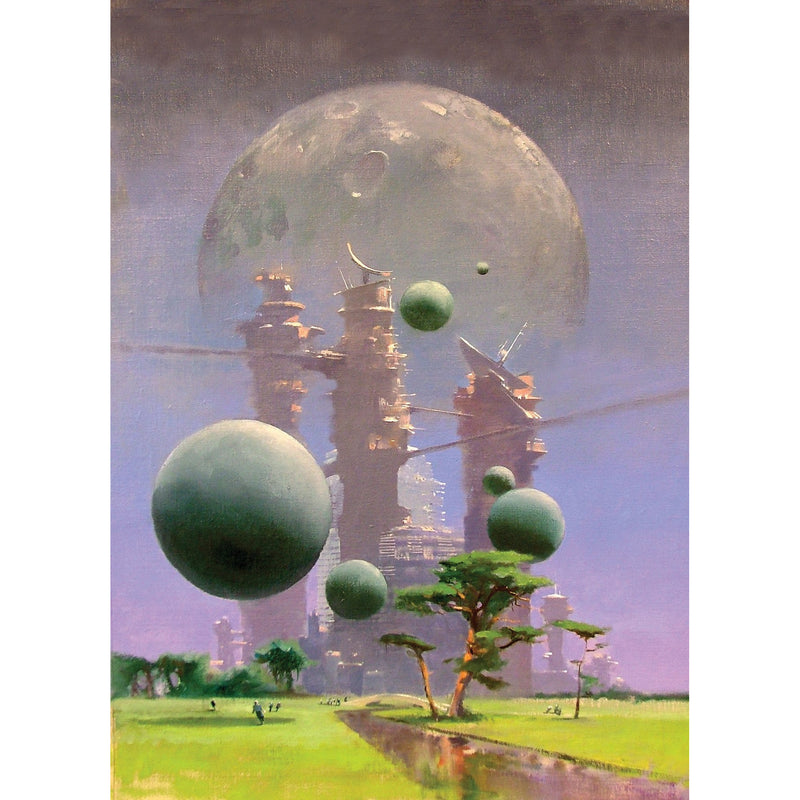 The Art of John Harris - The Book Bundle