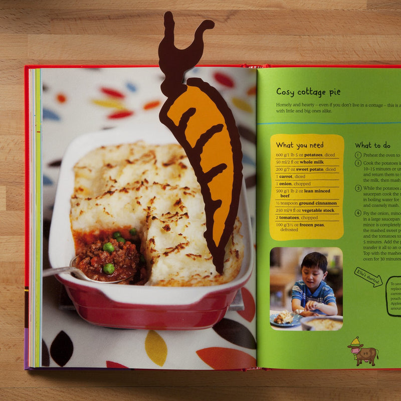 Ella's Kitchen: The Cookbook: The Red One - The Book Bundle
