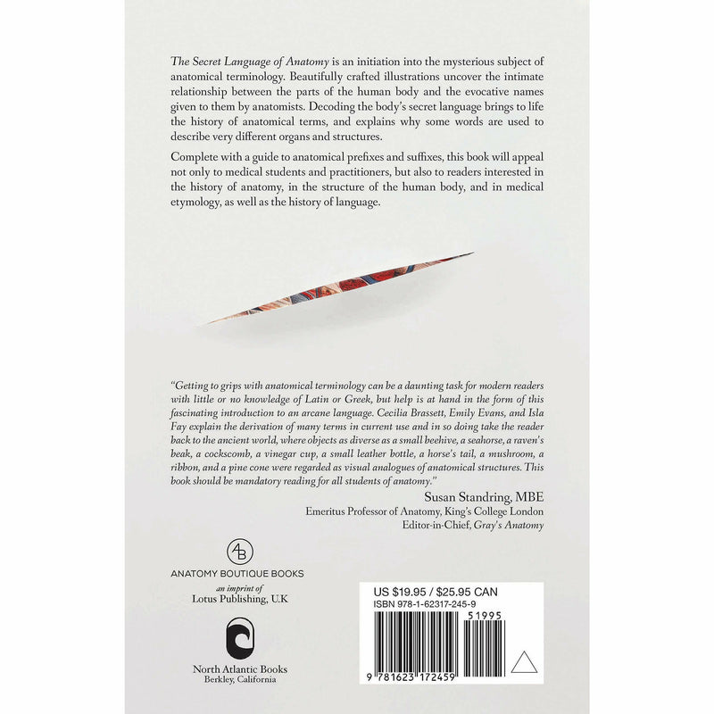 The Secret Language of Anatomy - The Book Bundle