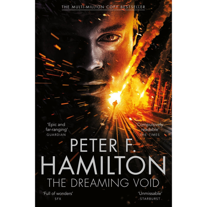 Void trilogy series peter f hamilton 3 books collection set - The Book Bundle