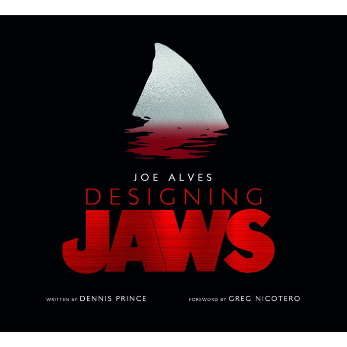 Joe Alves: Designing Jaws - The Book Bundle