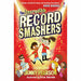 Jenny Pearson Collection 2 Books Set (The Incredible Record Smashers, The Super Miraculous Journey of Freddie Yates) - The Book Bundle