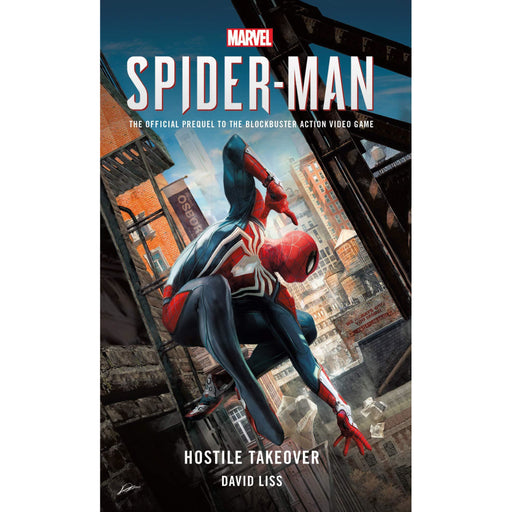 Marvel's SPIDER-MAN: Hostile Takeover - The Book Bundle