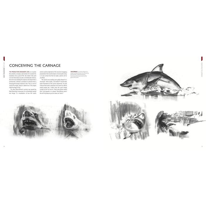 Joe Alves: Designing Jaws - The Book Bundle