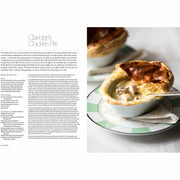 Hardcover of Claridge's: The Cookbook by Mitchell Beazley, featuring elegant cover design and culinary inspiration.