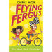 Chris Hoy Flying Fergus The Super Cycle 6 Books Collection Set - The Book Bundle