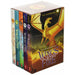 Wings of Fire Boxset, Books 1-5 (Wings of Fire) - The Book Bundle