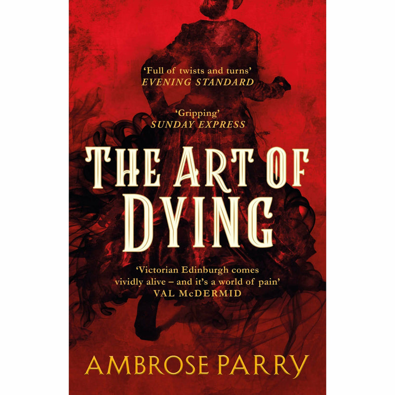 A Raven and Fisher Mystery Series 3 Books Collection set by Ambrose Parry - The Book Bundle