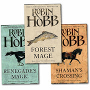 Robin Hobb Soldier Son Trilogy Collection 3 Books Set - The Book Bundle