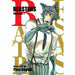 Beastars Series Vol 1-3 Books Collection Set By Paru Itagaki - The Book Bundle