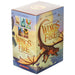 Wings of Fire Boxset, Books 1-5 (Wings of Fire) - The Book Bundle