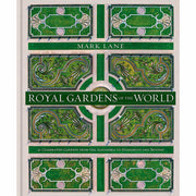 My Garden World Monty Don, Royal Gardens of the World Mark Lane 2 Books Set - The Book Bundle