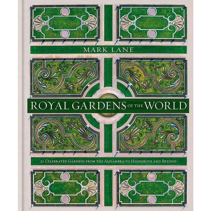 My Garden World Monty Don, Royal Gardens of the World Mark Lane 2 Books Set - The Book Bundle