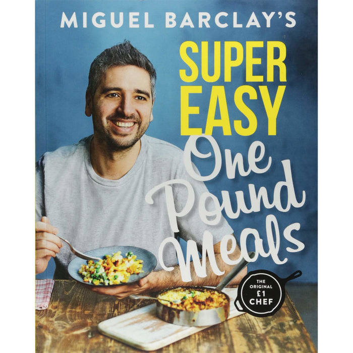 Miguel Barclay's Super Easy One Pound Meals - The Book Bundle