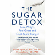Set of 5 Books Collection (Longevity Diet, Blood Sugar Diet For Beginners, Sugar Detox For Beginners, The Sugar Detox, Skinny Blood Sugar Diet) - The Book Bundle