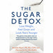 Set of 5 Books Collection, Blood Sugar , Sugar Detox, The Sugar Detox, Skinny - The Book Bundle