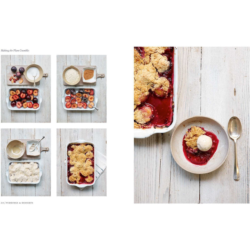 Classic: Delicious, no-fuss recipes from Mary’s new BBC series - The Book Bundle