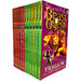 Beast Quest Series 1 & 2 Colletcion 12 Books Pack Gift Set By Adam Blade - The Book Bundle