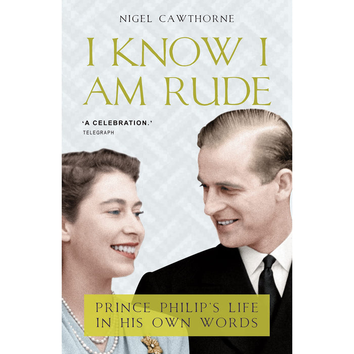 Robert Our King Charles III, I Know I Am Rude,There Once is a Queen 3 Books Collection Set - The Book Bundle