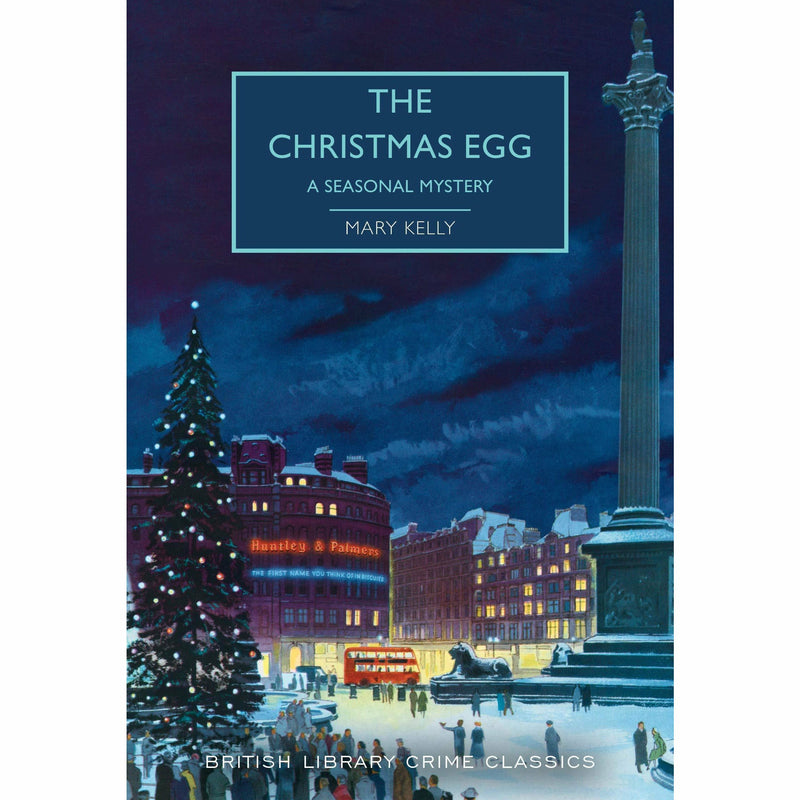 British library crime classics series 11 : 6 books collection set - The Book Bundle
