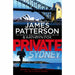 Private Series 9-15 Books Collection Set By James Patterson(Private Vegas, Private Sydney, Private Paris, The Games, Private Delhi) - The Book Bundle