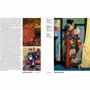 Hardcover of Kyoto to Catwalk Kimono book by Anna Jackson, V & A Publications, featuring intricate kimono designs and historical details.