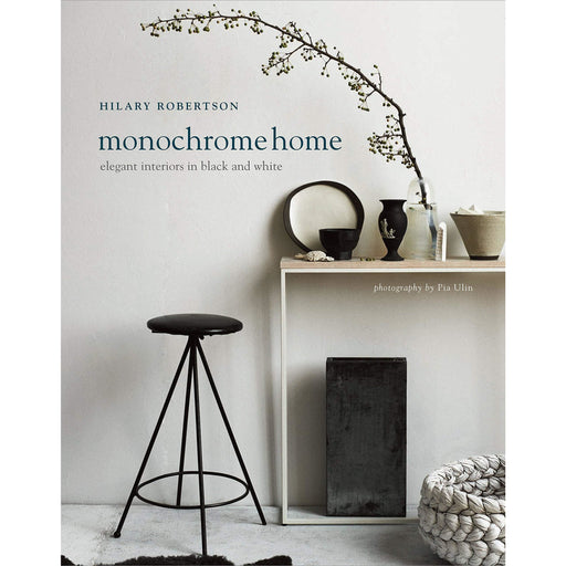 Monochrome Home - Elegant interiors in black and white - The Book Bundle
