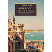 British library crime classics series 12 : 6 books collection set - The Book Bundle